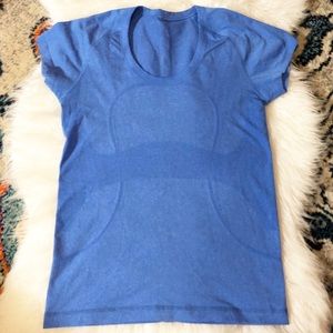 Lululemon Swifty Light Blue Size 6